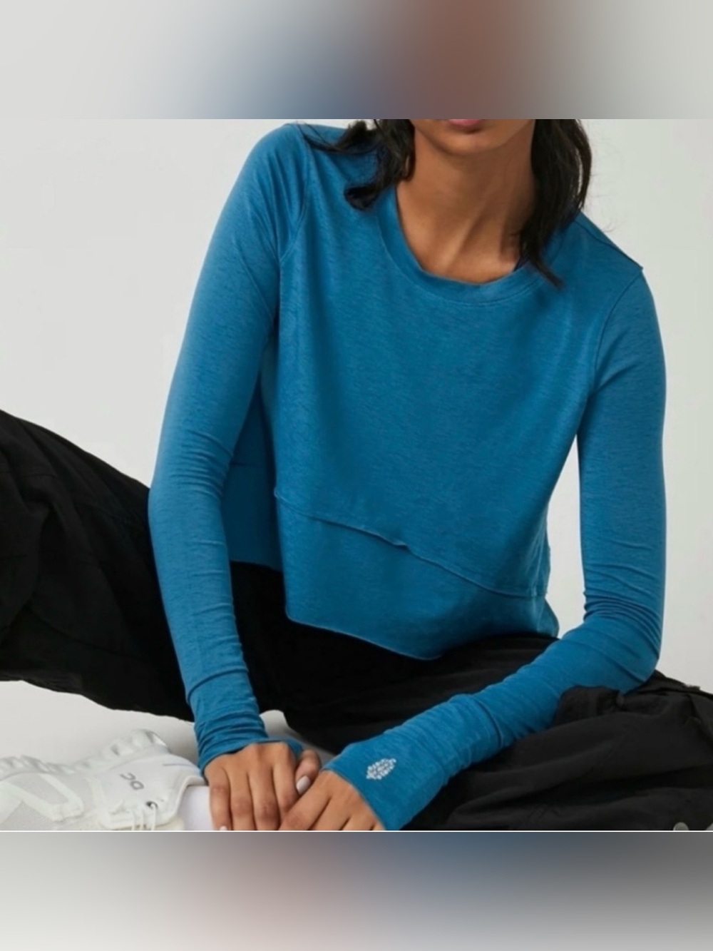 Free People Tempo UV Long Sleeve